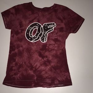 Odd Future shirt.